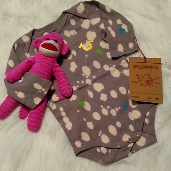 True Religion Other - LAST ONE!!! True Religion onsie